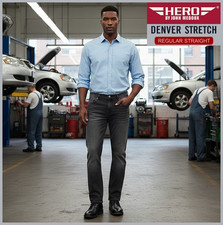 HERO DENVER STRETCH | darkgrey