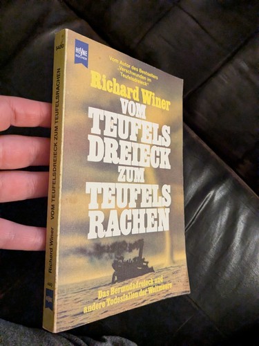 Richard winer vom - winer:,