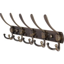 Garderobenleiste Wandhaken