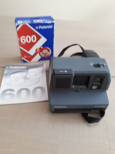 Polaroid kamera typ - typ, impulse