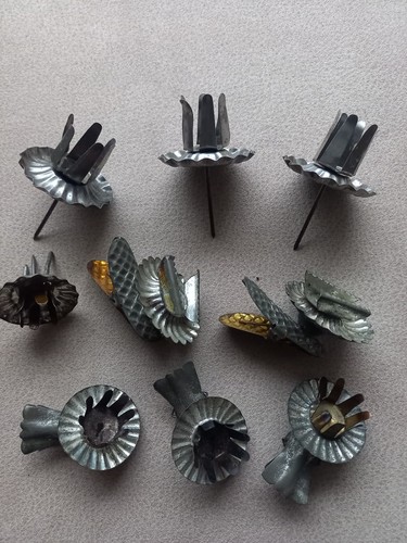 Stück diverse alte - 9,