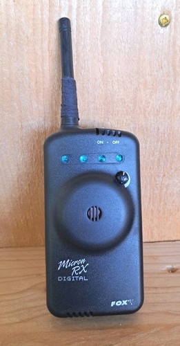 Fox micron digital receiver - fox,