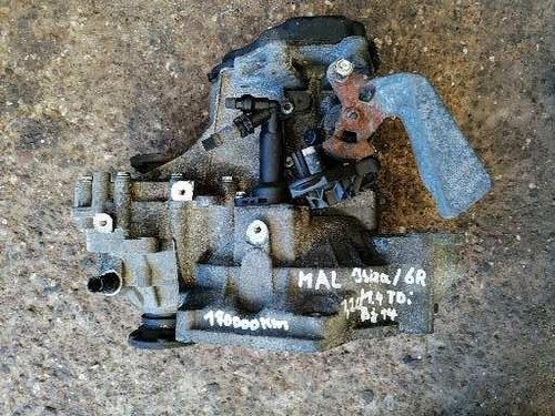 Polo getriebe mal 1 - , 1.2l