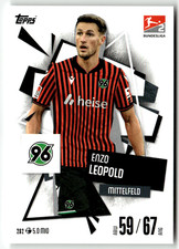Topps Match Attax Bundesliga 2025-26 No. 282 Enzo Leopold