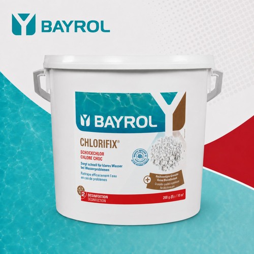 Bayrol chlorifix kg - bayrol,