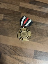 Ordensspange Gefechte Erster Weltkrieg Ehrenkreuz 1914- 1918