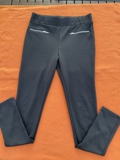 Schwarze Leggins  S Blue