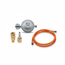 Gasgrill Anschluss-Set 50mbar