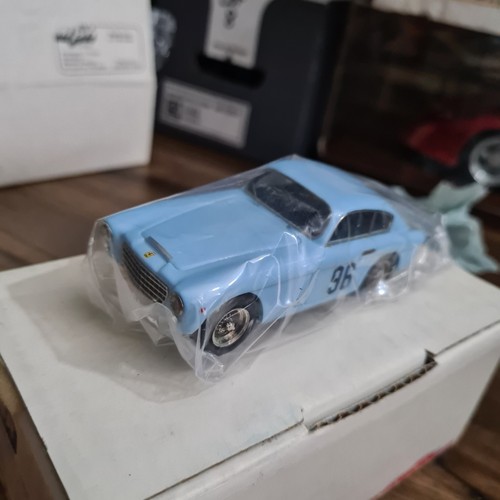 Bbr ferrari 166 vignale - no,