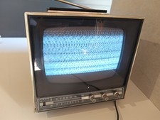 Crown 31 Transistor TV Radio