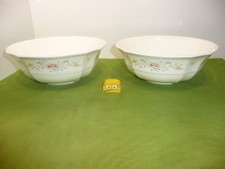Villeroy & Boch  Nanking  2  Schüsseln Ø ca.  20 cm - hoch  7,5 cm