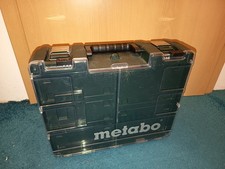 Metabo Leerkoffer mit Einlage