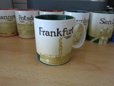 FRANKFURT Starbucks Coffee-Mug