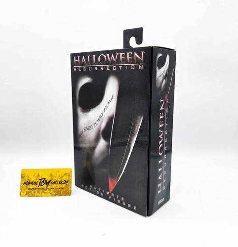 Neca halloween resurrection - neca,