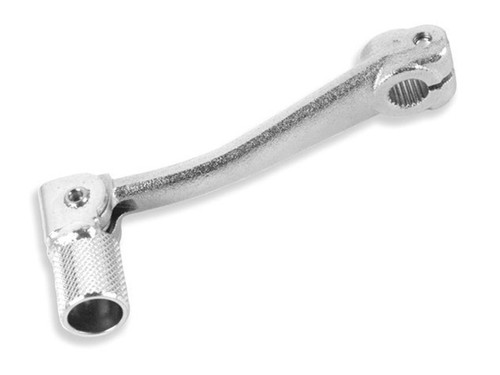 Schalthebel klappbar für