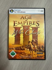 PC  Age of Empires 3: The War