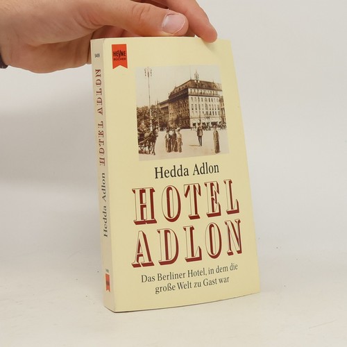 Hotel adlon hedda - hedda,