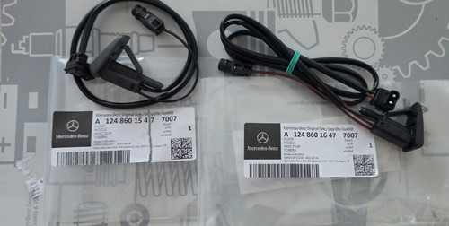 Neu original w124 c124 - original,