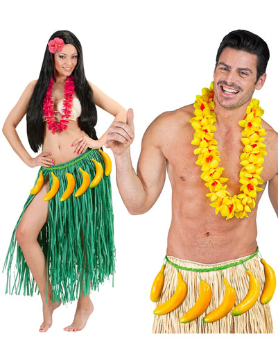Bananengürtel für karneval - für,
