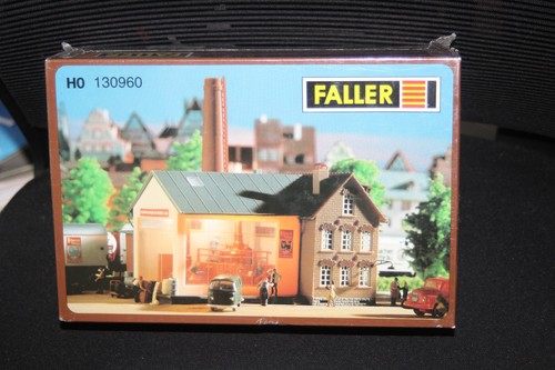 Faller 130960 brauerei - faller, neu