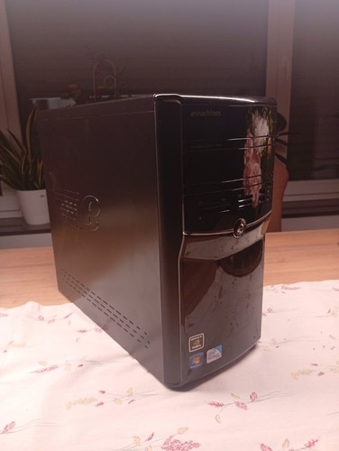 Emachines windows dvd - windows, 7