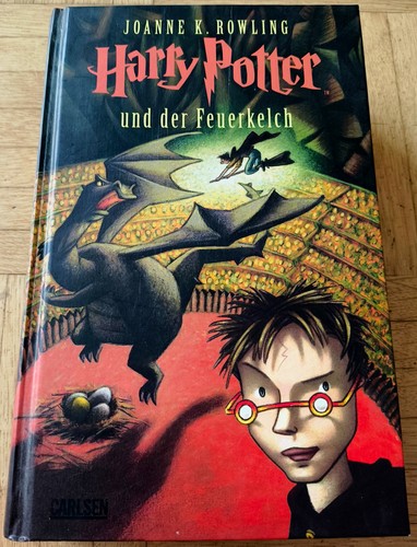 Harry potter und - harry, der