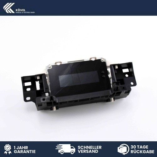 Original analog display - analog,