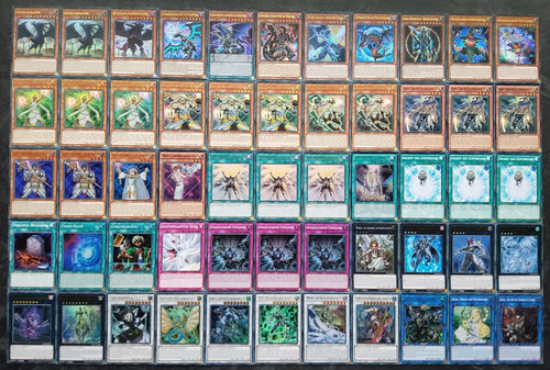 Lichtverpflichtete deck - deck, *
