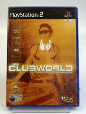 PS2 Ejay Clubworld, neu und