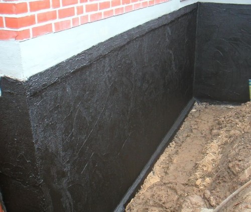 Botament 2k bitumen - 28,