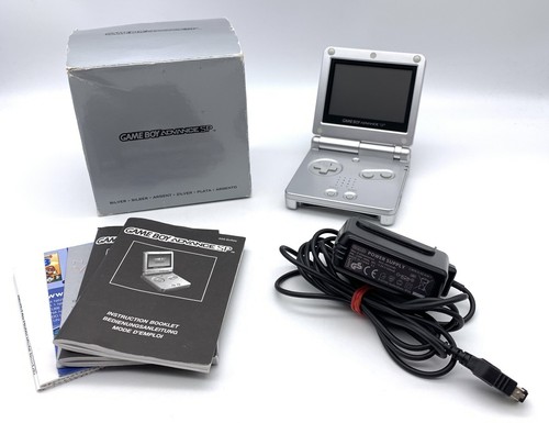 Nintendo game boy advance - nintendo,