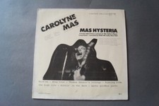 Carolyne Mas - Mas Hysteria (Vinyl LP) (V-8695)