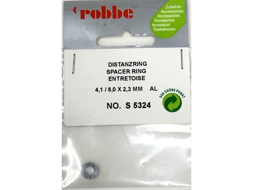 Robbe spacer ring aluminium - ring,