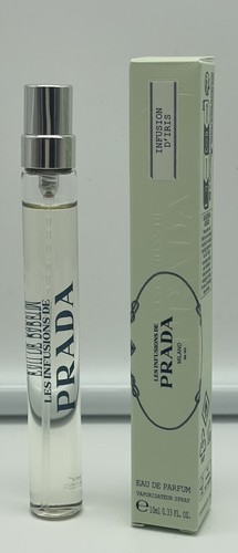 Prada infusion iris - d'iris, eau