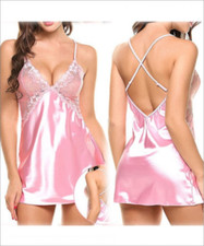 Womens Sexy Lingerie Sleepwear