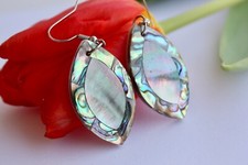 EM9 Muschel Perlmutt Perle