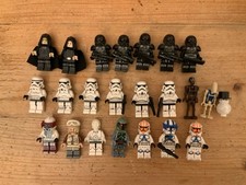 Lego Star Wars Figuren