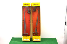 Herkat 2 Stück Metall