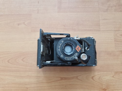 Agfa balgenkamera alte - agfa,