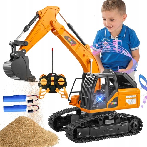 Ferngesteuertes auto bagger - ferngesteuertes,