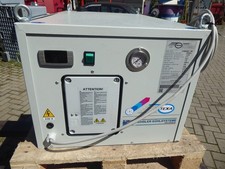 Kaltwassersatz REHSLER TCW 08NBSBC-T000 Bj 2014 Durchlaufkühler Chiller TOPPi