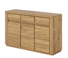 Sideboard eiche 127 - 127, cm