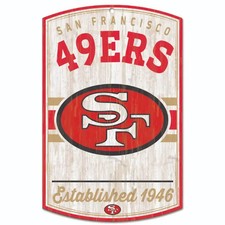 San Francisco 49ers NFL Retro