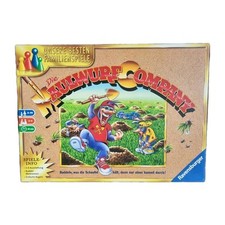 Ravensburger 26423 Die Maulwurf Company Brettspiel vollständig