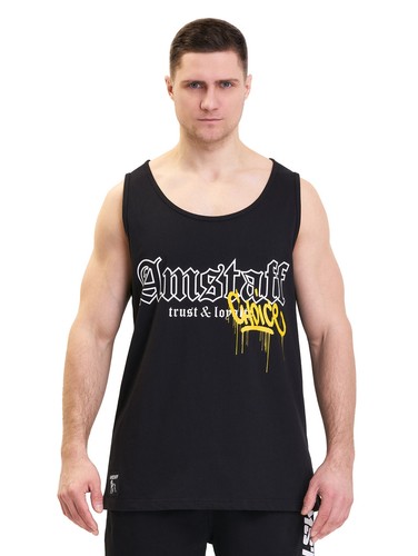 Amstaff choice tanktop herren - tanktop,
