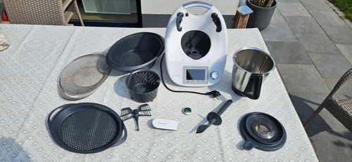 Thermomix tm5 mit zubehör - mit,