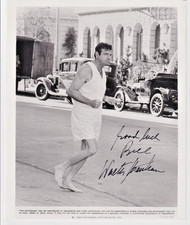 Walter matthau autogramm - walter, †