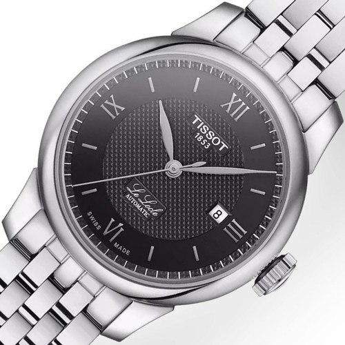 Tissot locle automatic lady - tissot,