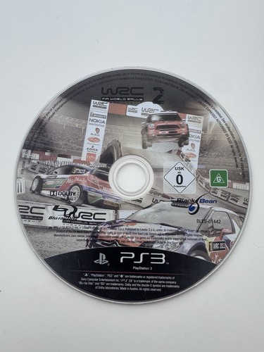 Wrc fia world - 2, rally