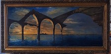 Original ölgemälde oil - Ölgemälde,